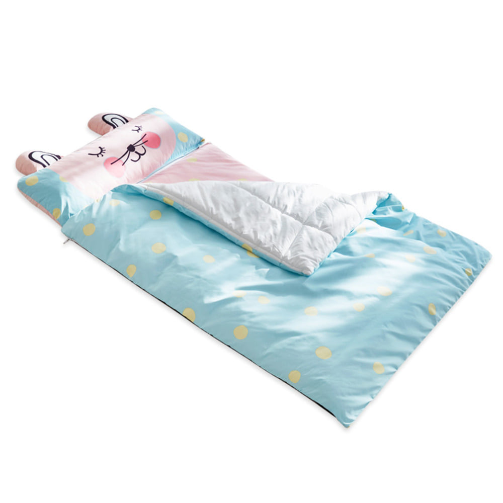 [🎁로에2중 거즈 블랭킷(05.09-05.16)[🥇카테고리TOP3]쥬쥬 동물애착 일체형 어린이집낮잠이불 - 디자인선택 / 마이크로화이바